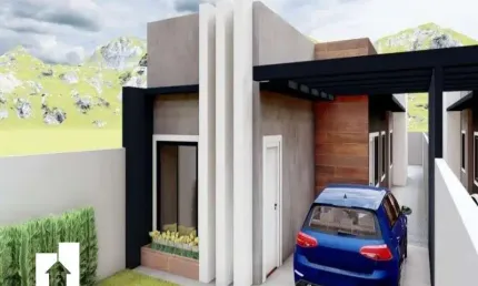 Casa com 3 quartos à venda em são marcos, são josé dos pinhais , 72 m2 por r$ 399.000