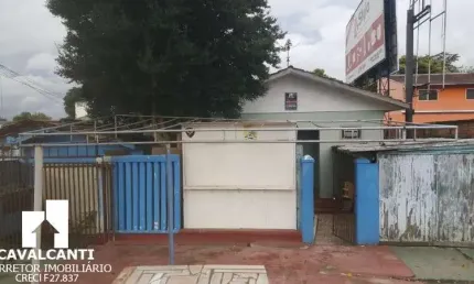 Terreno comercial à venda no cruzeiro, são josé dos pinhais  por r$ 1.580.000