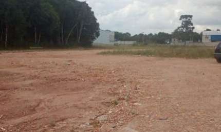 Terreno comercial para alugar no Arujá, São José dos Pinhais  por R$ 60.000