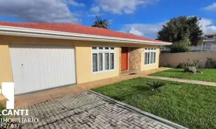 Casa com 2 quartos à venda no Bom Jesus, São José dos Pinhais , 142 m2 por R$ 1.450.000
