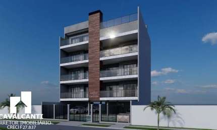 Apartamento com 3 quartos à venda em Balneário Caravelas, Matinhos , 81 m2 por R$ 980.000