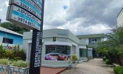 Sala comercial com 1 sala para alugar no Centro, São José dos Pinhais , 40 m2 por R$ 1.300