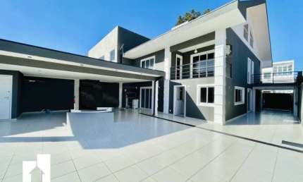 Casa com 4 quartos à venda no Três Marias, São José dos Pinhais , 330 m2 por R$ 2.100.000