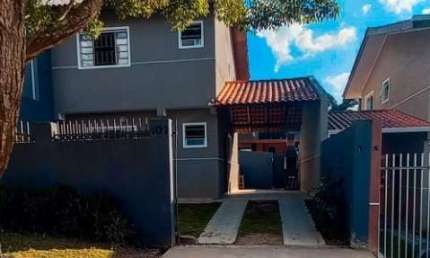 Casa com 3 quartos à venda no Santa Cândida, Curitiba  por R$ 479.000