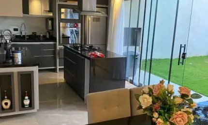 Casa em condomínio fechado com 3 quartos à venda na Costeira, São José dos Pinhais , 150 m2 por R$ 850.000