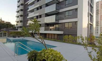 Apartamento com 3 quartos à venda no Cabral, Curitiba , 123 m2 por R$ 1.316.743