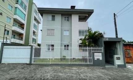 Apartamento com 2 quartos à venda no Floresta, Joinville , 58 m2 por R$ 280.000
