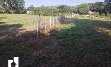 Chácara / sítio à venda em borda do campo, são josé dos pinhais , 11900 m2 por r$ 620.000