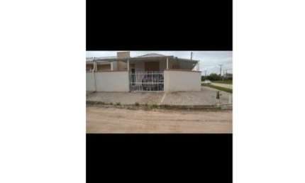 Casa com 3 quartos à venda em São José, Itapoá , 67 m2 por R$ 430.000