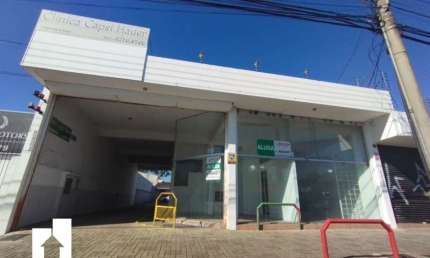 Ponto comercial com 3 salas para alugar no Hauer, Curitiba , 137 m2 por R$ 6.500