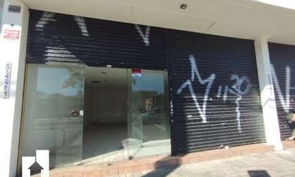 Sala comercial com 2 salas para alugar no Hauer, Curitiba , 97 m2 por R$ 5.500