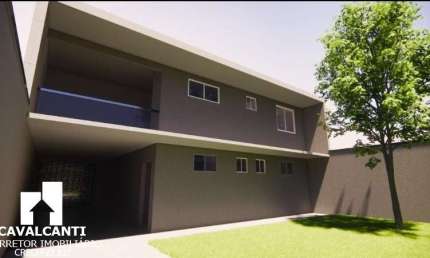 Casa com 3 quartos à venda na Aviação, São José dos Pinhais , 280 m2 por R$ 850.000