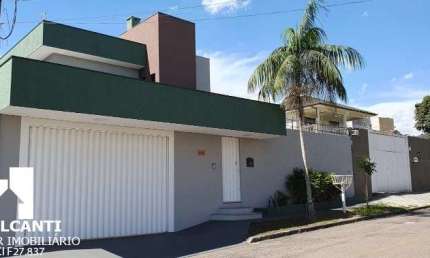 Casa com 4 quartos à venda no Aristocrata, São José dos Pinhais , 520 m2 por R$ 2.890.000