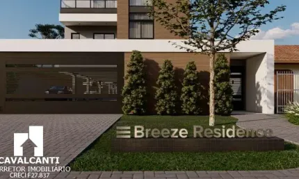 Apartamento com 3 quartos à venda em são pedro, são josé dos pinhais , 79 m2 por r$ 599.000