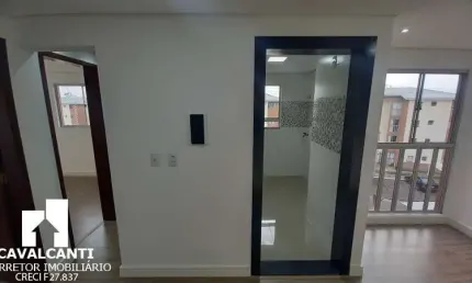 Apartamento com 2 quartos à venda no Ouro Fino, São José dos Pinhais , 40 m2 por R$ 200.000