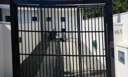 Casa com 2 quartos à venda no itaum, joinville , 64 m2 por r$ 390.000