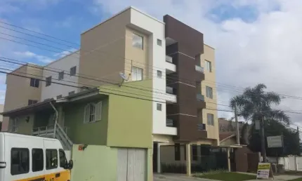Apartamento com 3 quartos à venda na cidade jardim, são josé dos pinhais , 71 m2 por r$ 380.000