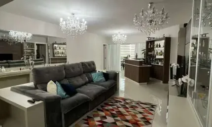 Apartamento com 3 quartos à venda no centro, são josé dos pinhais , 145 m2 por r$ 990.000
