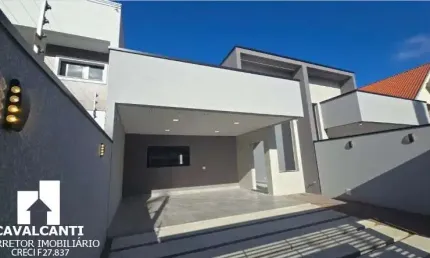 Casa com 3 quartos à venda no Aristocrata, São José dos Pinhais  por R$ 1.089.000
