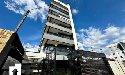 Apartamento com 3 quartos à venda no Aristocrata, São José dos Pinhais , 98 m2 por R$ 639.000