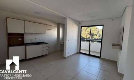 Apartamento com 2 quartos para alugar no Parque da Fonte, São José dos Pinhais , 47 m2 por R$ 1.500