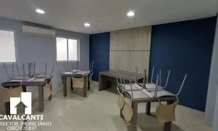Apartamento com 3 quartos à venda no Itaum, Joinville , 74 m2 por R$ 460.000