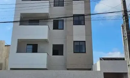 Apartamento com 3 quartos à venda no parque da fonte, são josé dos pinhais , 48 m2 por r$ 356.220