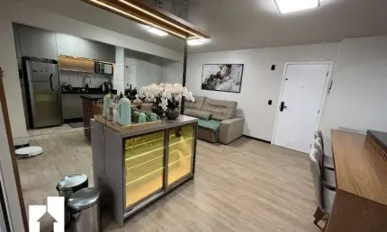 Apartamento com 3 quartos à venda no Bucarein, Joinville , 77 m2 por R$ 479.000