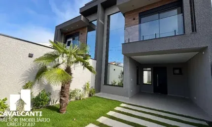 Casa com 3 quartos à venda no afonso pena, são josé dos pinhais , 147 m2 por r$ 990.000
