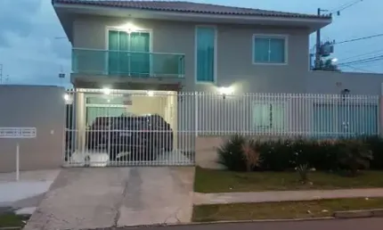 Casa com 3 quartos à venda no cruzeiro, são josé dos pinhais , 190 m2 por r$ 1.180.000