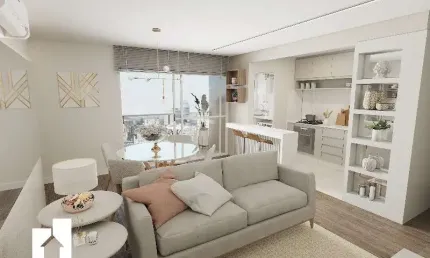 Apartamento com 3 quartos à venda em São Pedro, São José dos Pinhais , 83 m2 por R$ 988.023