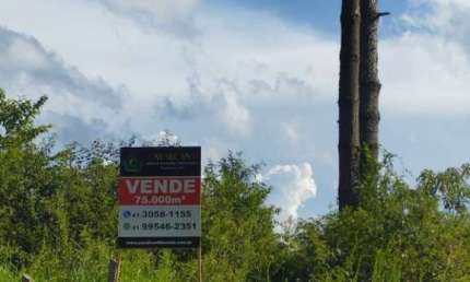 Terreno à venda em Campina do Taquaral, São José dos Pinhais  por R$ 2.600.000