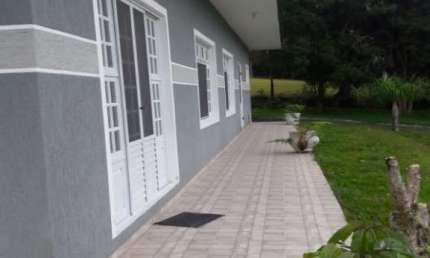Chácara / sítio com 3 quartos à venda em Contenda, São José dos Pinhais , 238 m2 por R$ 720.000