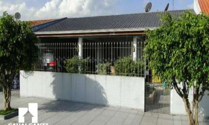 Casa com 3 quartos à venda no Parque da Fonte, São José dos Pinhais  por R$ 530.000