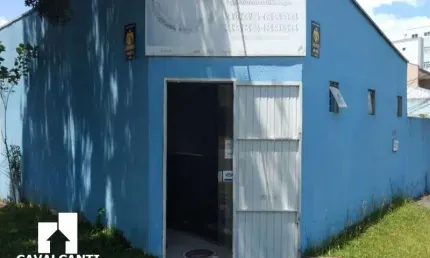 Casa com 3 quartos à venda em são pedro, são josé dos pinhais  por r$ 780.000