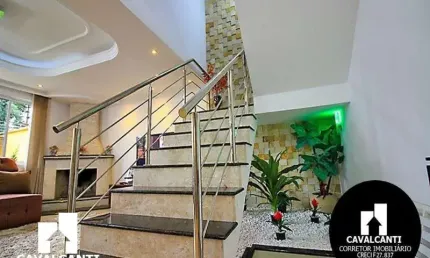 Casa com 4 quartos à venda no bairro alto, curitiba , 380 m2 por r$ 1.200.000