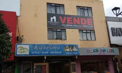Terreno comercial à venda no centro, são josé dos pinhais  por r$ 9.000.000