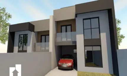 Casa com 4 quartos à venda no Aristocrata, São José dos Pinhais , 187 m2 por R$ 859.000