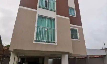 Apartamento com 2 quartos à venda no parque da fonte, são josé dos pinhais , 55 m2 por r$ 280.000