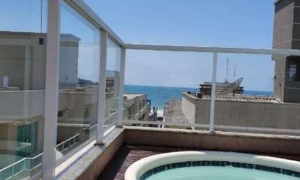 Apartamento com 3 quartos à venda em Bombas, Bombinhas , 175 m2 por R$ 1.800.000
