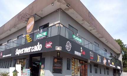 Sala comercial com 5 salas para alugar no Parque da Fonte, São José dos Pinhais , 530 m2 por R$ 9.000