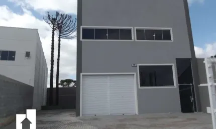 Barracão / galpão / depósito com 2 salas para alugar no santo antônio, são josé dos pinhais , 520 m2 por r$ 12.500