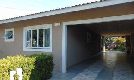 Casa com 4 quartos à venda no Jardim Santa Helena, Piraquara  por R$ 670.000