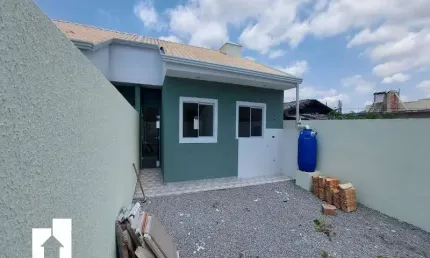 Casa com 3 quartos à venda em são marcos, são josé dos pinhais , 60 m2 por r$ 350.000