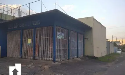 Barracão / galpão / depósito à venda no guatupê, são josé dos pinhais , 300 m2 por r$ 520.000