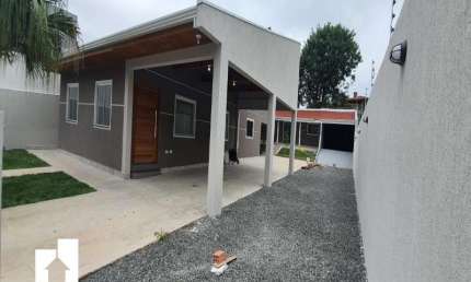 Casa com 3 quartos à venda no Aristocrata, São José dos Pinhais  por R$ 1.500.000