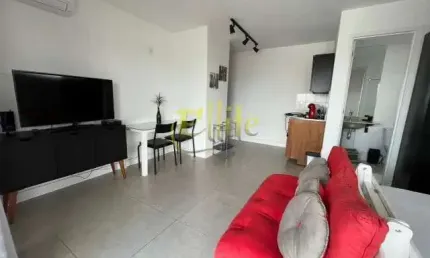 Apartamento com 1 dormitório para locação na região do Campo Belo em São Paulo!