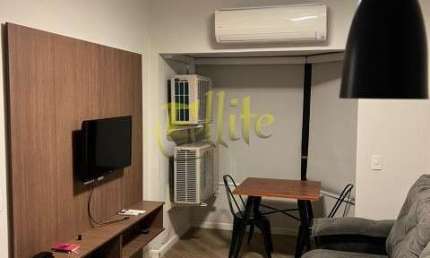 Flat para alugar no Paraíso, mobiliado com serviços, próximo ao parque do Ibirapuera!