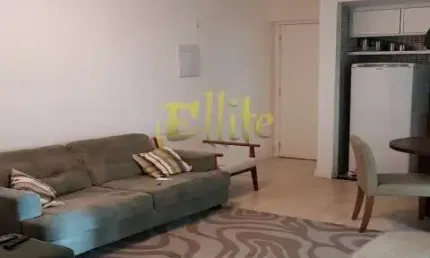 Apartamento à venda no brooklin, são paulo-sp: 2 quartos, 1 sala, 2 banheiros, 1 vaga - 60m² de área. confira!