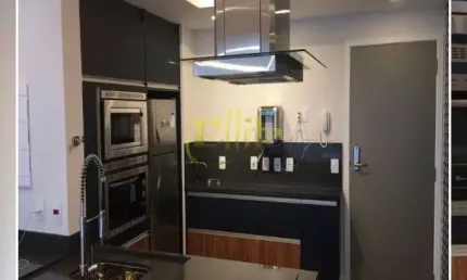 Apartamento para venda na região de pinheiros em são paulo, próximo a estação de metrô faria lima!